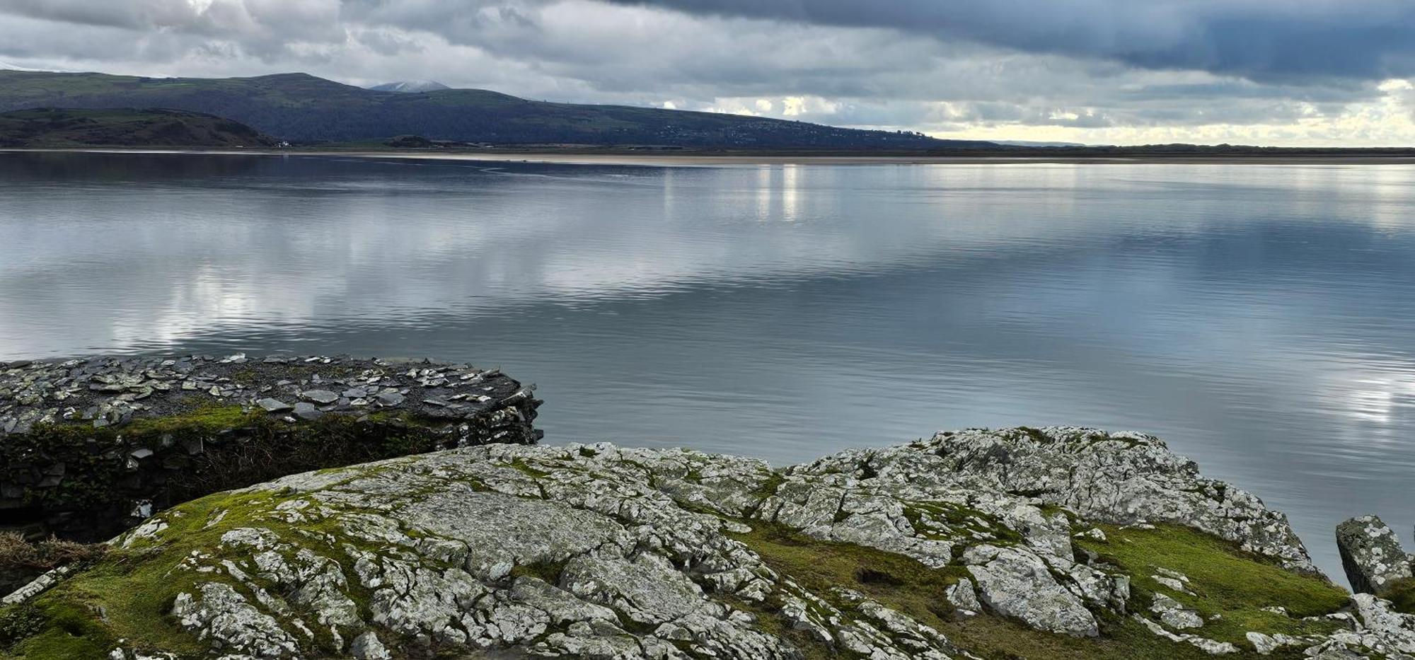 Snowdonia National Park Log Cabin With Garden Trawsfynydd Bagian luar foto