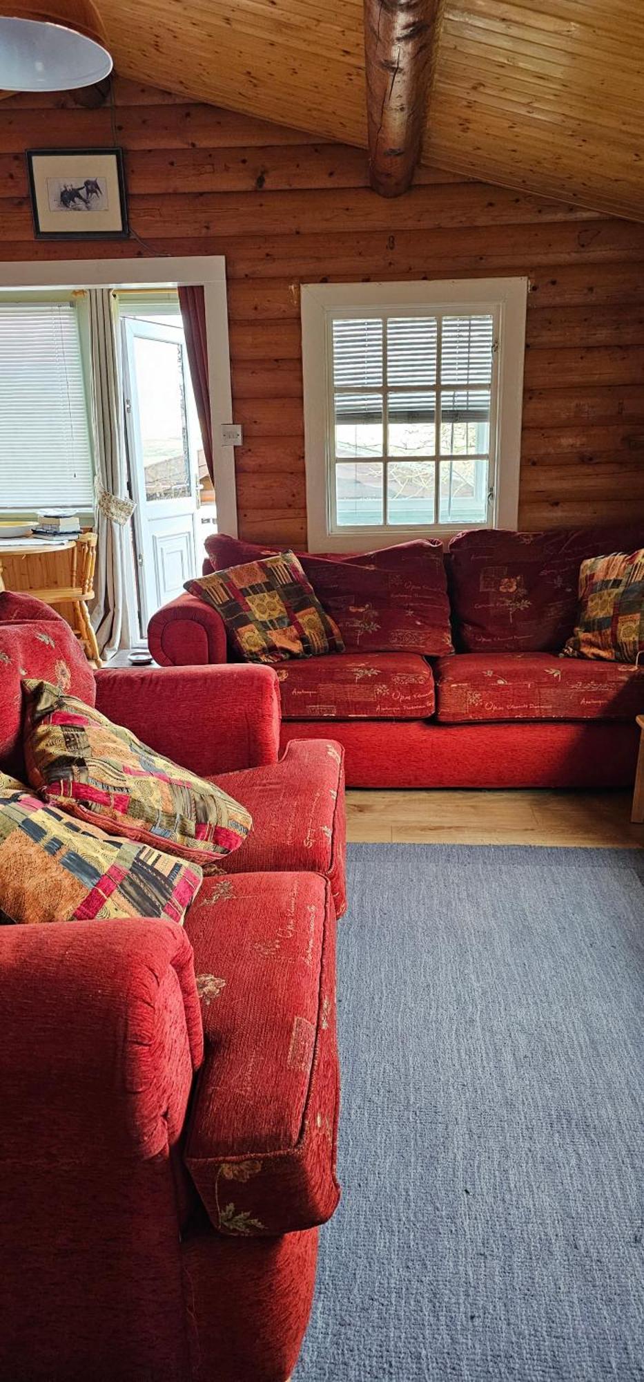 Snowdonia National Park Log Cabin With Garden Trawsfynydd Bagian luar foto