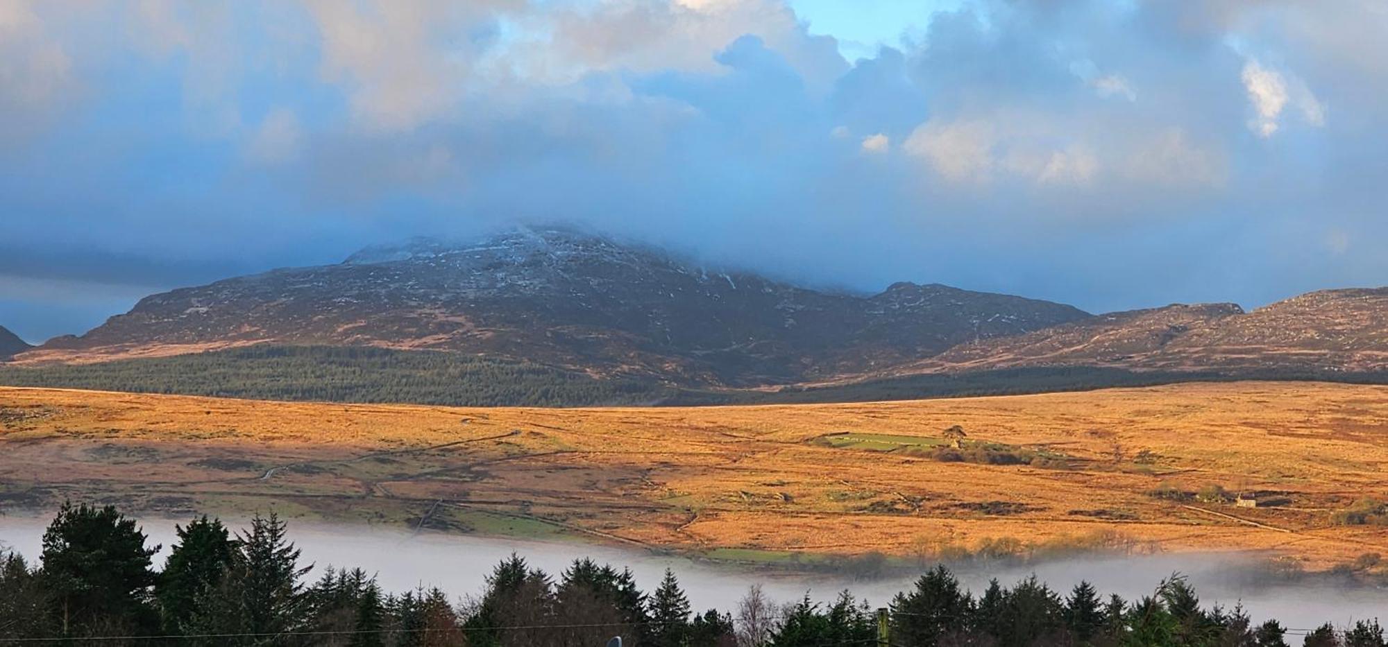 Snowdonia National Park Log Cabin With Garden Trawsfynydd Bagian luar foto