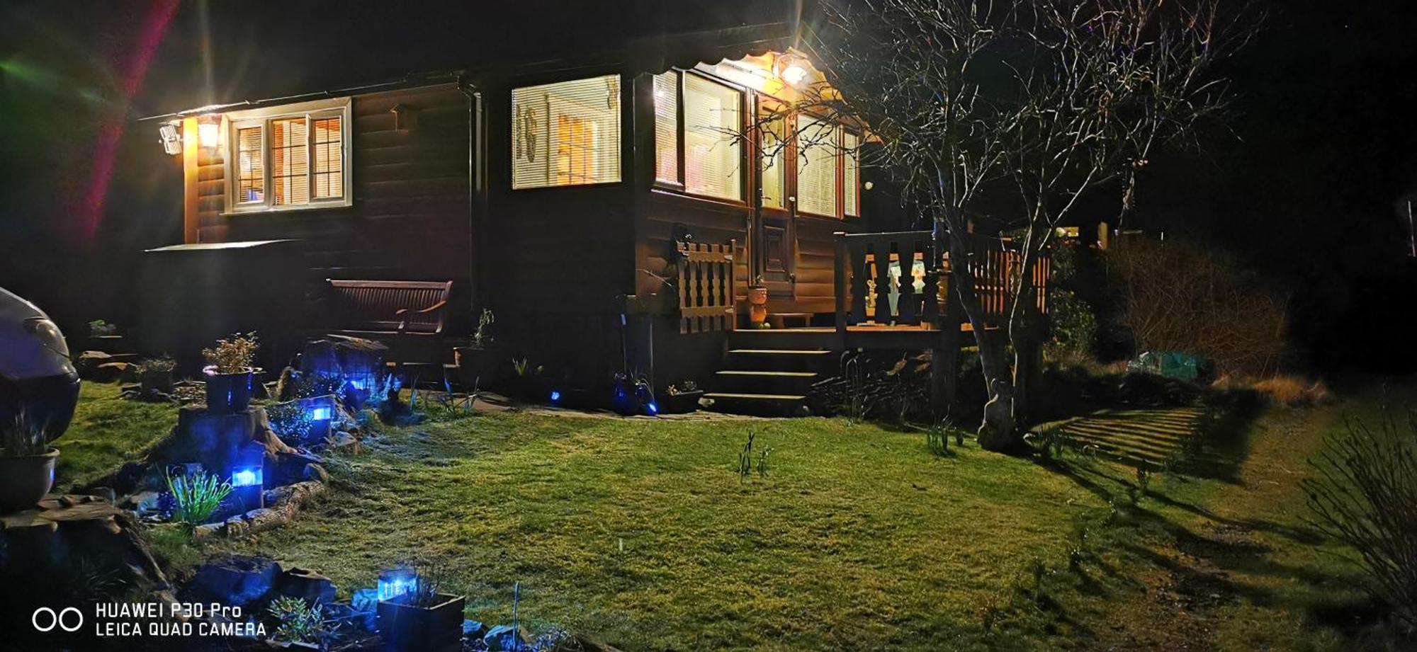Snowdonia National Park Log Cabin With Garden Trawsfynydd Bagian luar foto